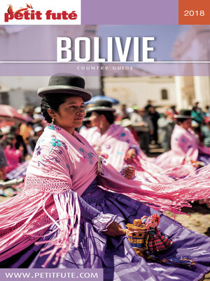 cover image of BOLIVIE 2018 Petit Futé